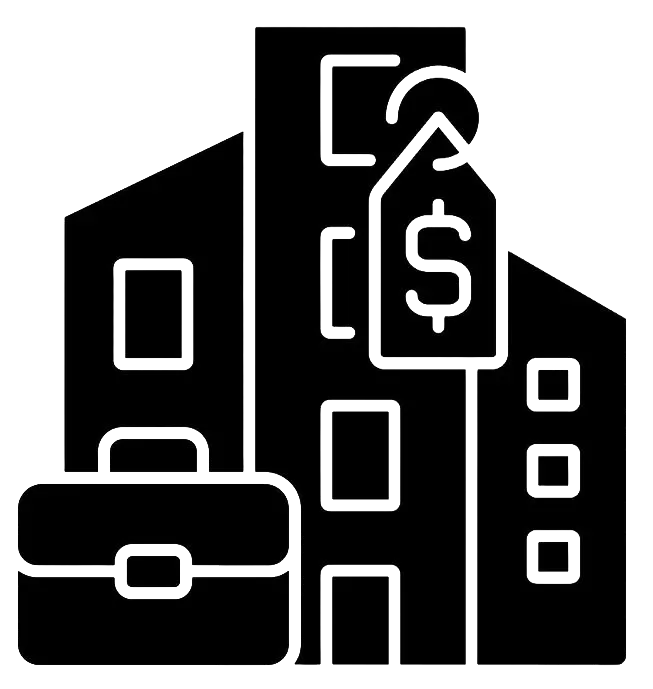 Commercial Spaces icon