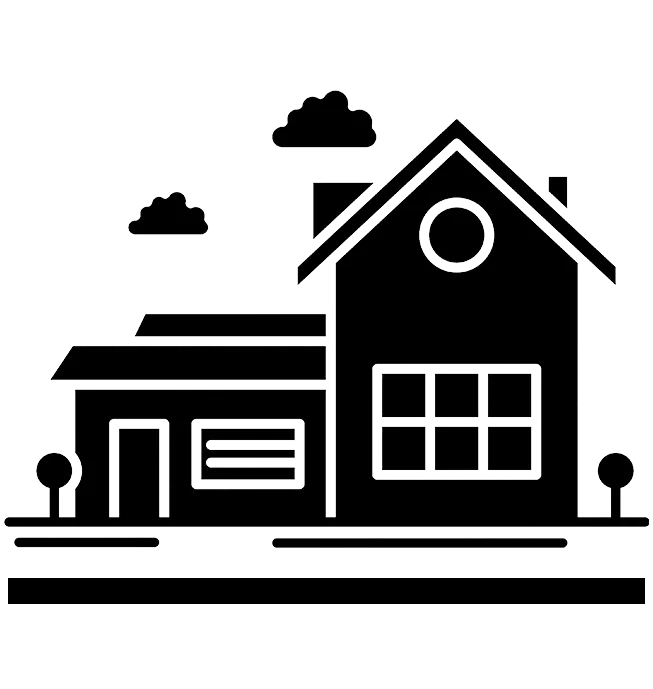 Residential Spaces icon